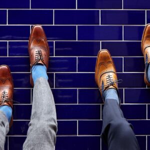 Creative Collection | Stylish Men's Leather Shoes With Classic Look