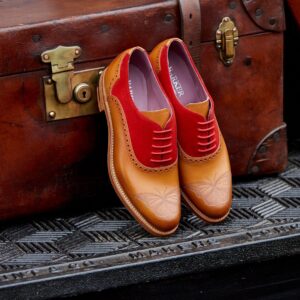 Shop Leather Oxford Shoes For Women | Barker Shoes Rest of World