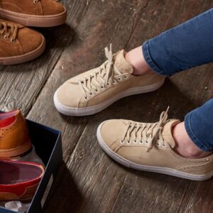 Women's Sneakers | Leather Sneakers For Ladies